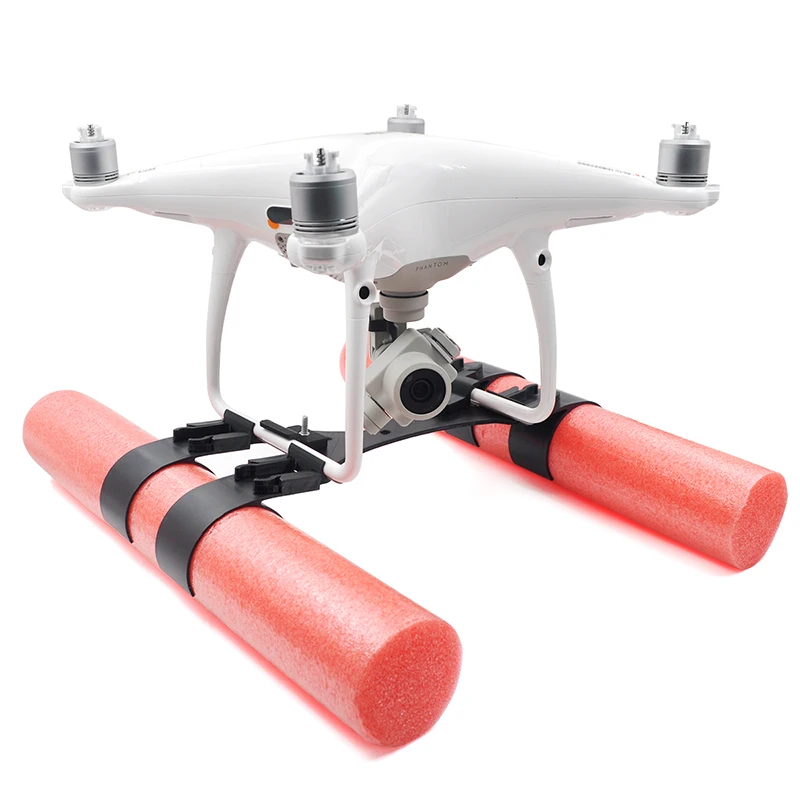 STARTRC DJI phantom 4 pro посадочный поплавок комплект для DJI phantom 3 4 pro v2.0 Дрон посадка на воде запчасти