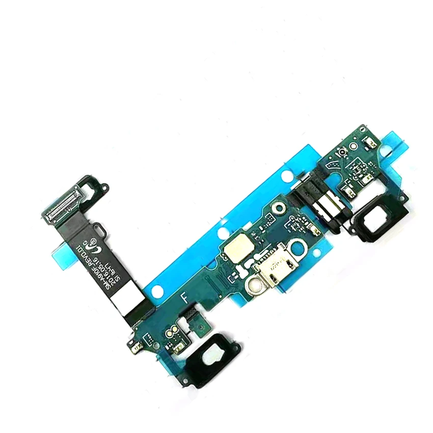 Для Samsung Galaxy A9 A910F SM USB зарядное устройство док порт Соединительная плата