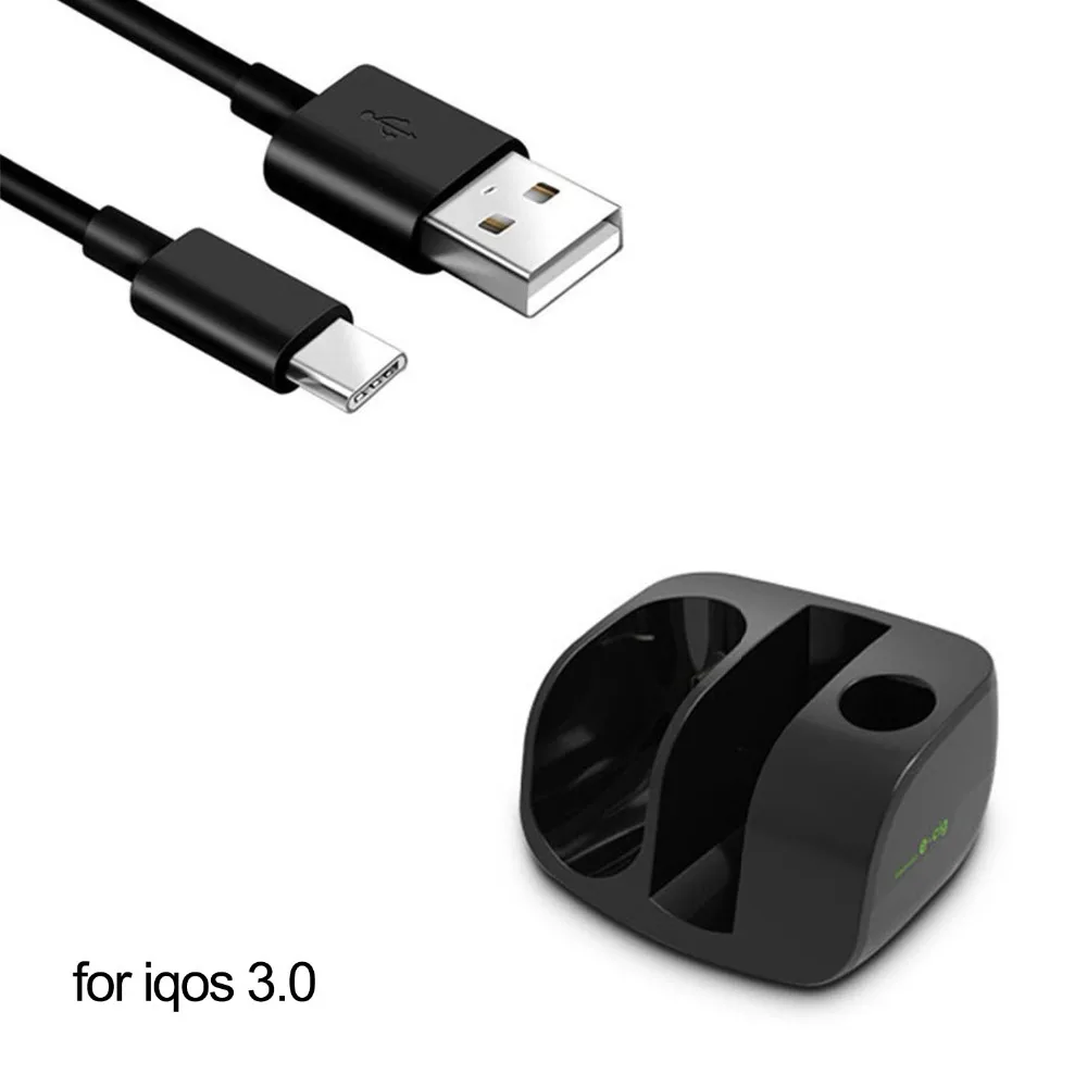 JINXINGCHENG модный кожаный чехол-портмоне на молнии для iqos 3,0 чехол+ зарядное устройство для iqos 3,0
