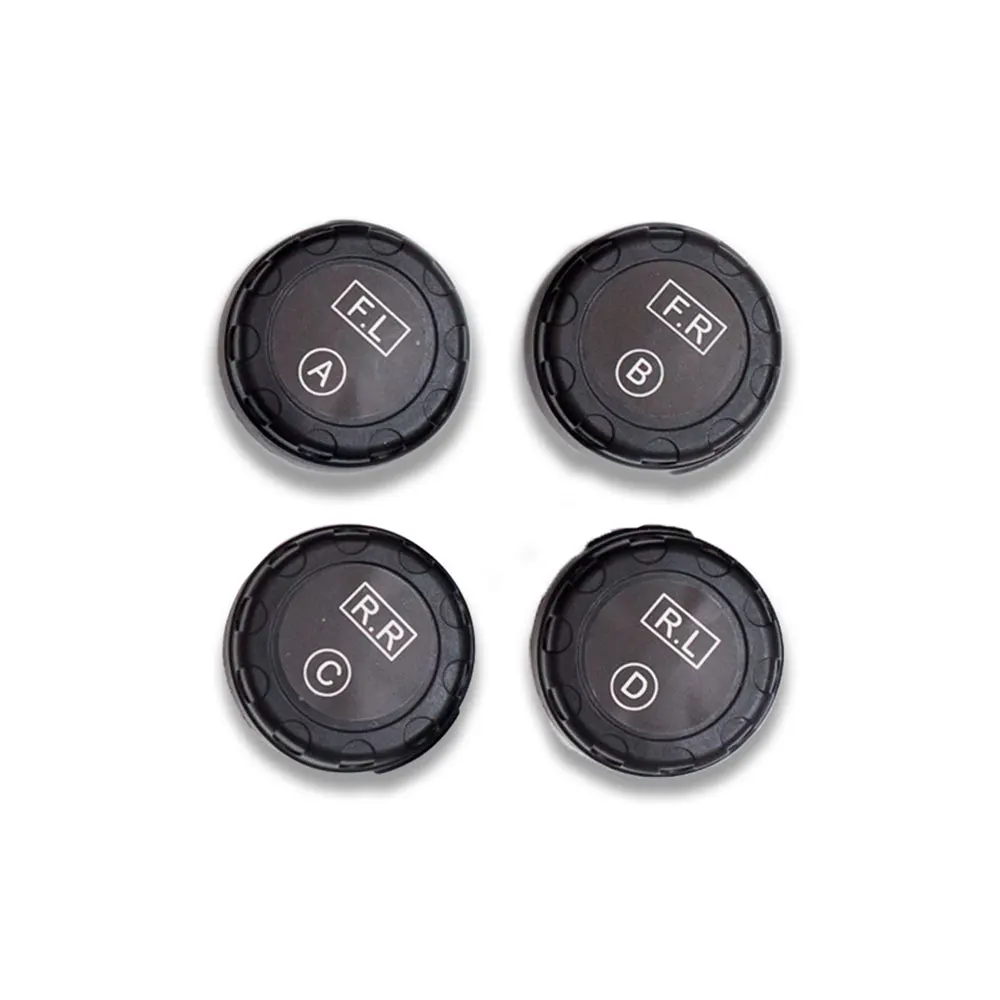 TPMS монитор давления в шинах Tmps Gauge беспроводной bluetooth android Высокая температура сигнализации солнечной энергии для toyata mazda