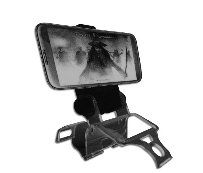 Умный зажим для контроллера ps4 джойстик и держатель мобильного телефона с