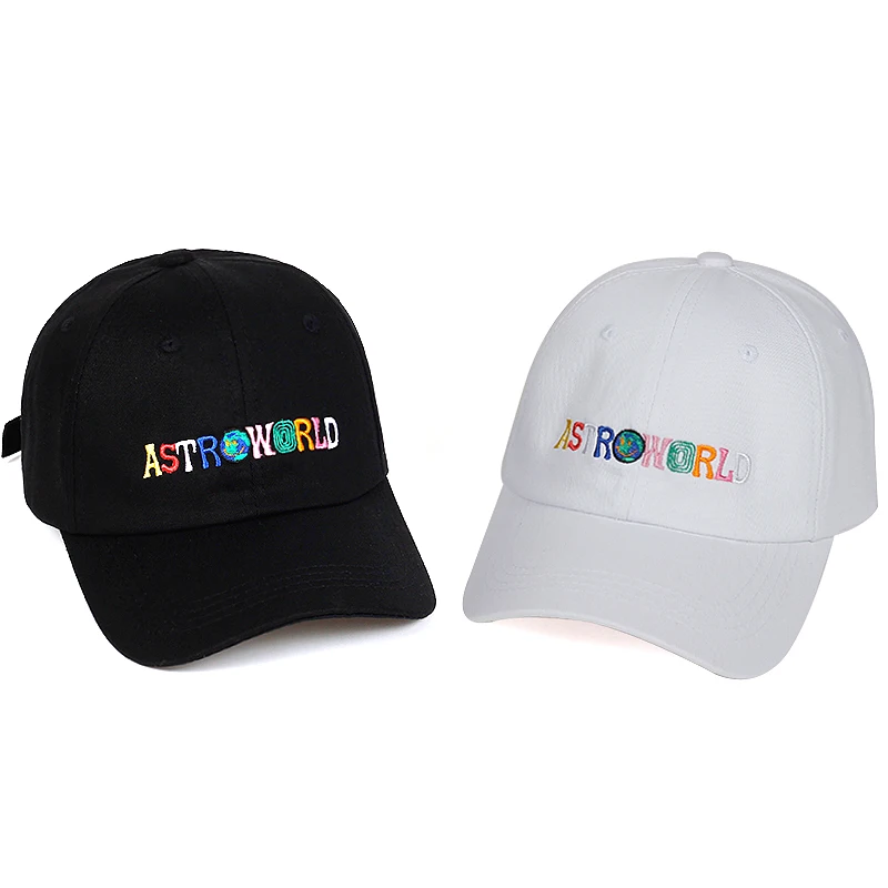 Кепка для папы, бейсболка Трэвиса Скотта Astroworld, хлопковая бейсболка, бейсболка ASTROWORLD для мужчин и женщин, хип-хоп кепка Garros