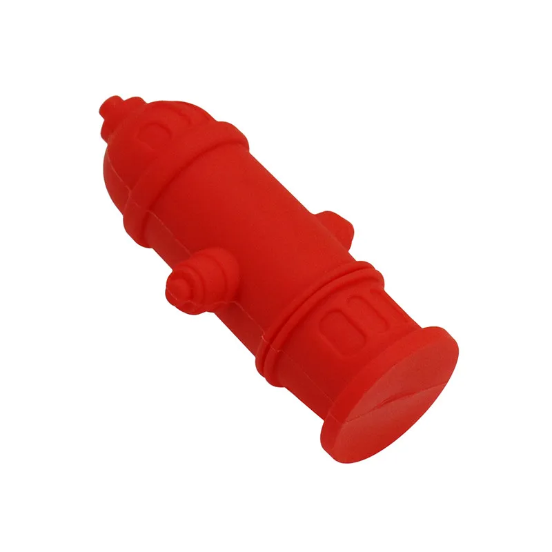 Usb флеш-накопитель с мультяшным пожарным/водяным клапаном, 32 ГБ, 16 ГБ, 8 ГБ, 4 Гб, карта памяти, огнетушитель, подарок, Usb карта
