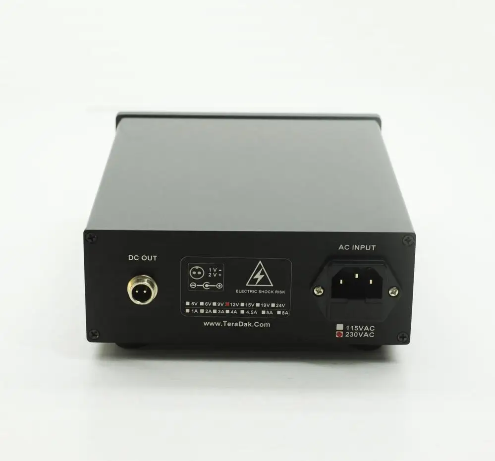 Teradak DC12V 3A для Dspeaker anti-mode 2 0 бас управление Линейный источник питания | Электроника