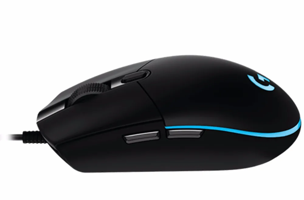 Игровая мышь Logitech G102 продий для PUBG FPS MOBA игровые мыши | Компьютеры и офис