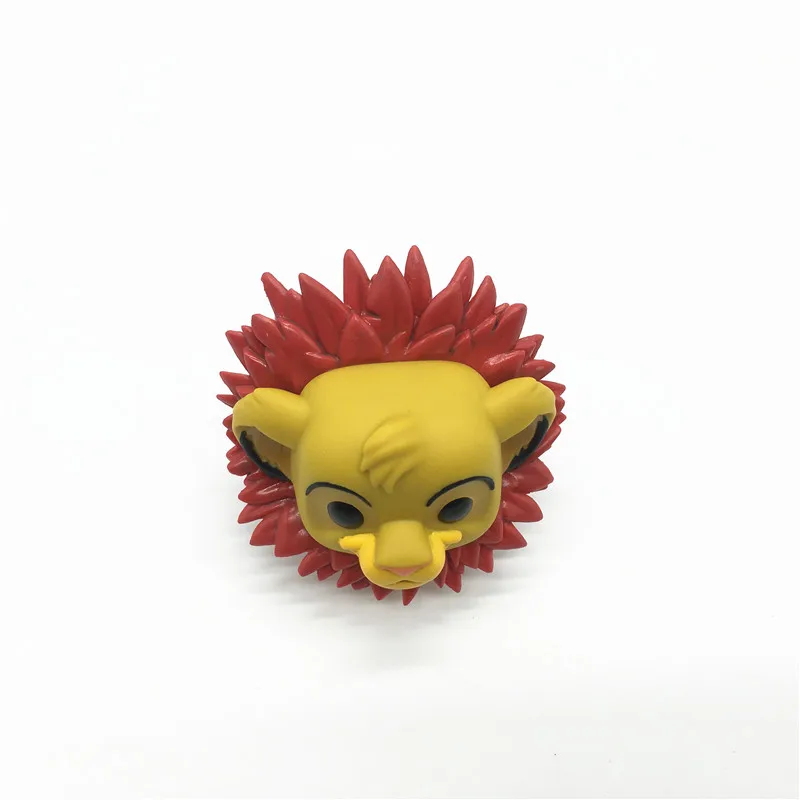 Оригинальный FUNKO POP Animation-lion Wang Simba-Фигурки игрушки для друга Детские Коллекция