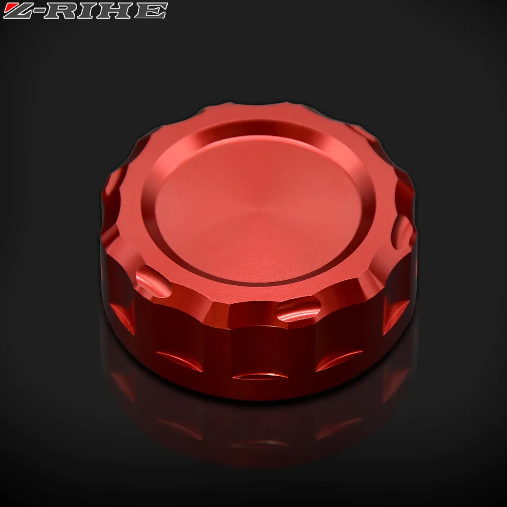 Крышка Резервуара алюминиевого цилиндра мотоцикла тормозной жидкости крышка