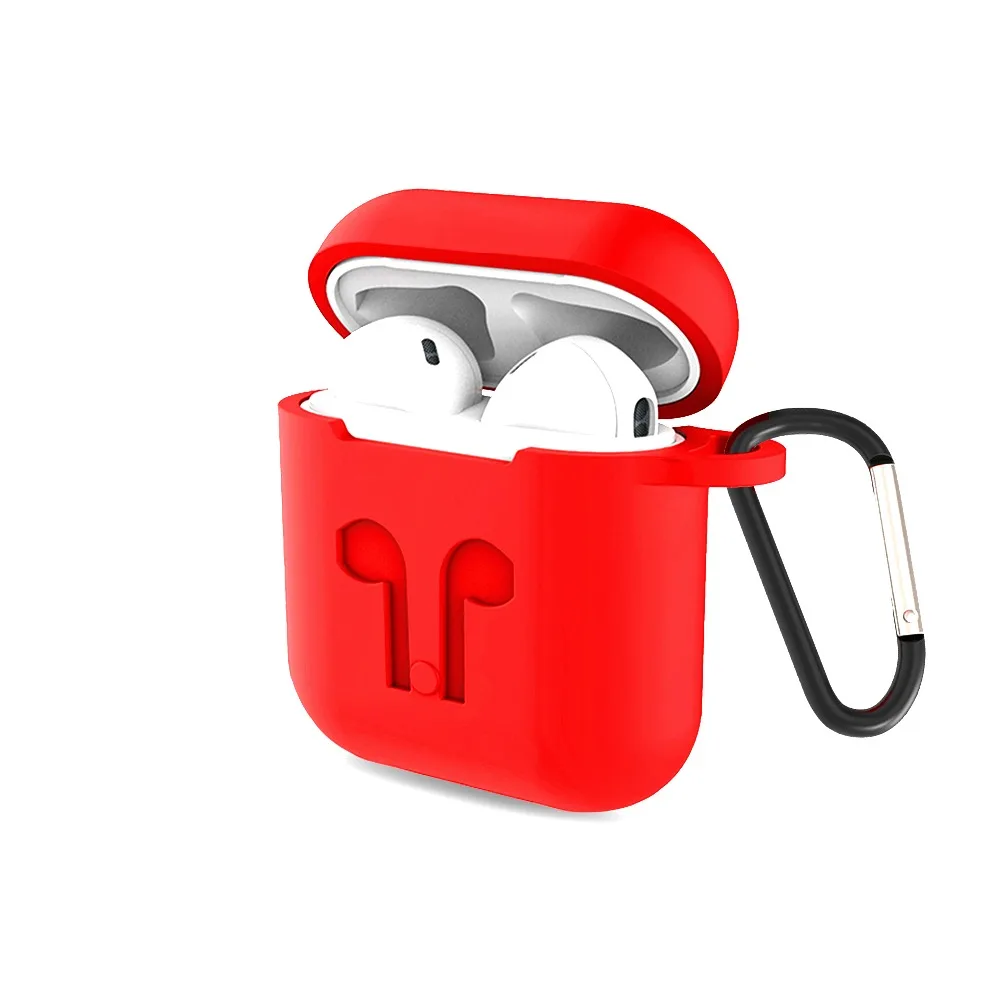 Силиконовый защитный чехол SINCETOP для планшетов AirPods|Чехлы-портмоне| |