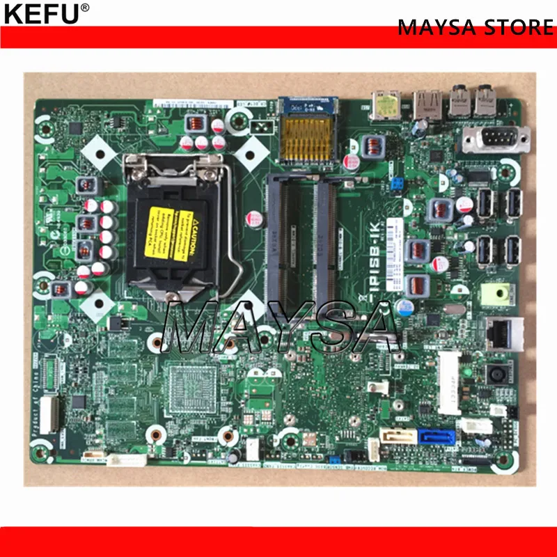 

680258-001 680258-002 FIT For HP Pro 4300 AIO Motherboard 693481-001 IPISB-IK Mainboard 100%tested fully work