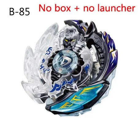 B85 Топы Beyblades Burst игрушки Арена s Toupie B-139 пусковые установки Bey blades Металл Avec Lanceur Бог волчок Bey Blade лезвия игрушки - Цвет: B85
