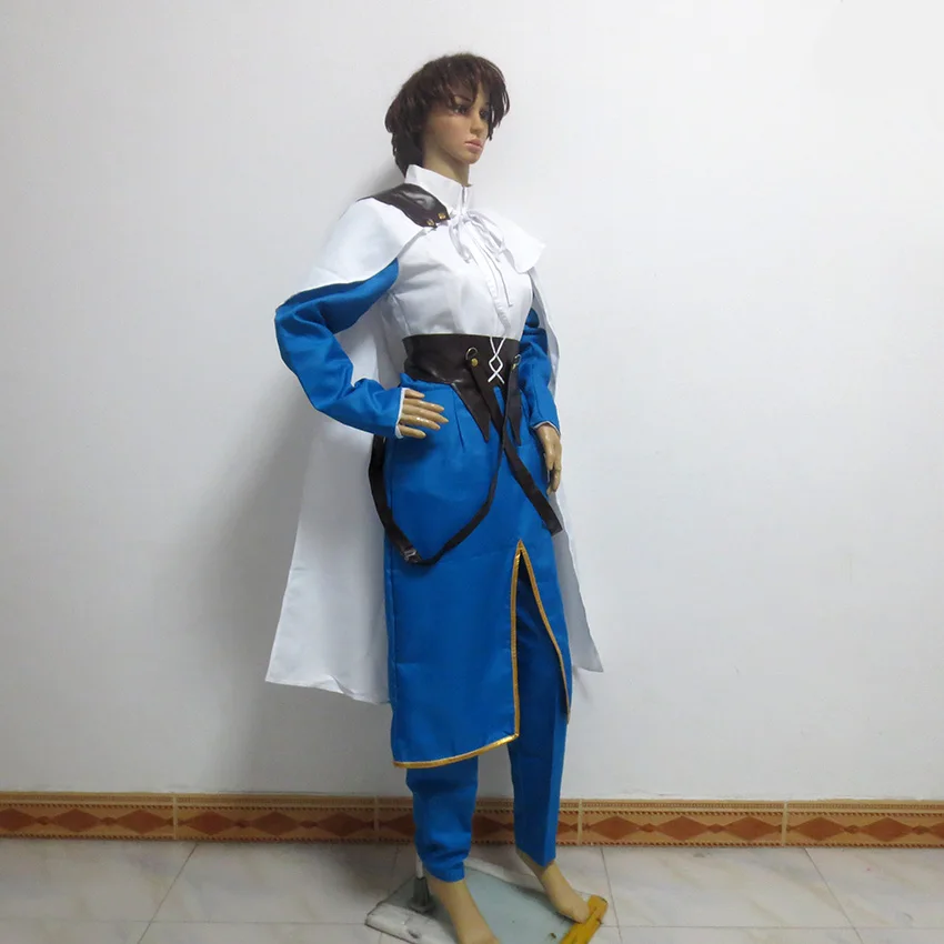 Костюм для косплея FGO праздничная Униформа на Рождество и Хэллоуин костюм любой