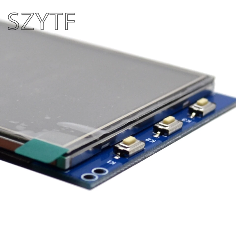 3 2 дюймов TFT 320x240 сенсорный ЖК экран дисплей монитор SPI интерфейс модуль Smart lcd Raspberry