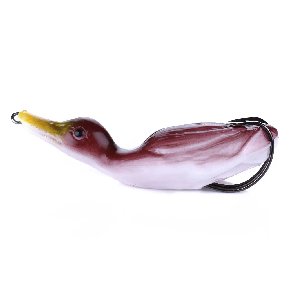 6 шт Новый Pesca приманка для щуки искусственные приманки 18 5g 105 мм блесна рыбной
