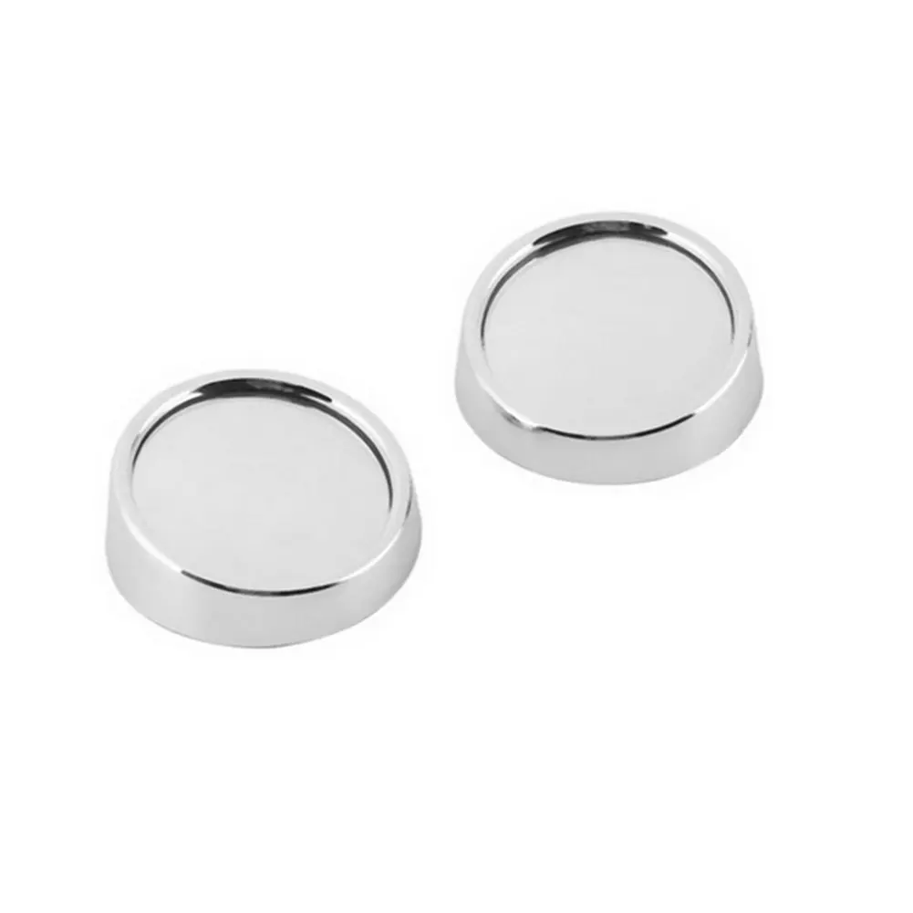 Заднее круглое выпуклое зеркало для автомобиля, обеспечивающее безопасность вождения для ZAZ 1102 Таврия 1103 Славута 1105 Дана Чанс Форза Нова Сенс Вида