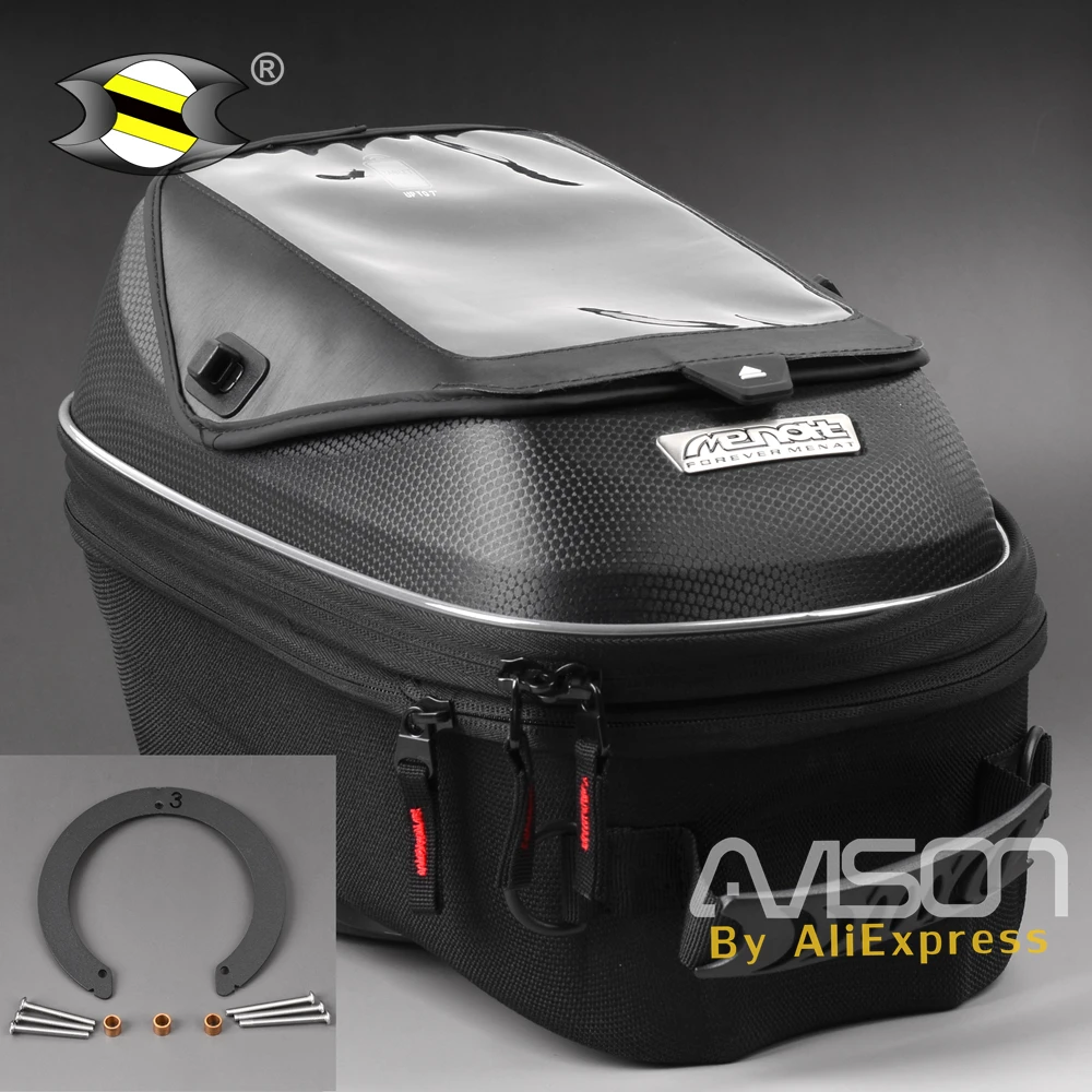 Подходит для CBR 1000 RR 08 09 12 13 / CBF ST 10 14 CB R 15 VFR 1200 F навигационных сумок|Сумки на бак| |