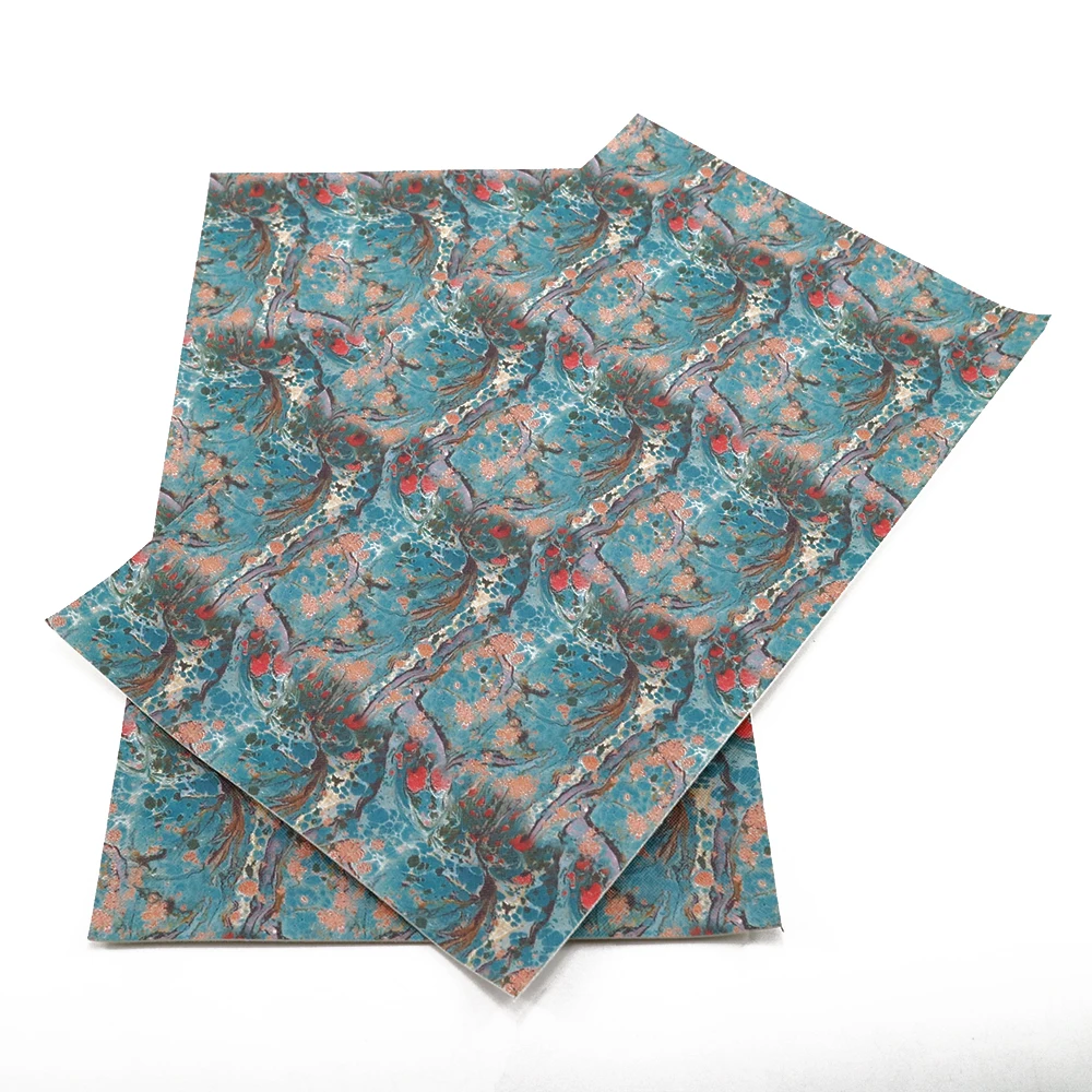 David accessories 20*34 см из блестящей искусственной искусственная кожа DIY домашние текстильные украшения knotbow Сумки ремесла, c3594