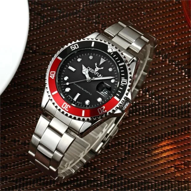 Дропшиппинг Новый роскошный бренд 21 Цвета кварцевые мужские часы Календарь