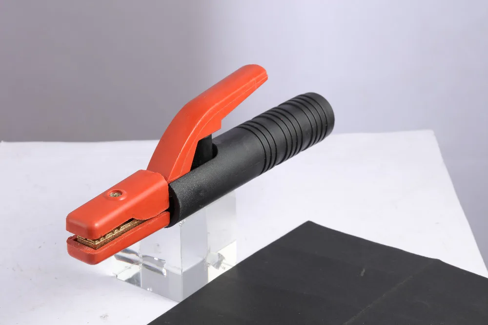 

Reboot 300A Electrode Holder heavy Welder 3.2mm Electrode clamp Welding Accessories Electrode Clamp For for welding Machine
