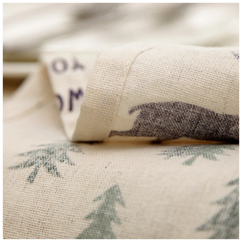 2020 Новинка Рождество Новый год украшение для дома прямоугольная скатерть с