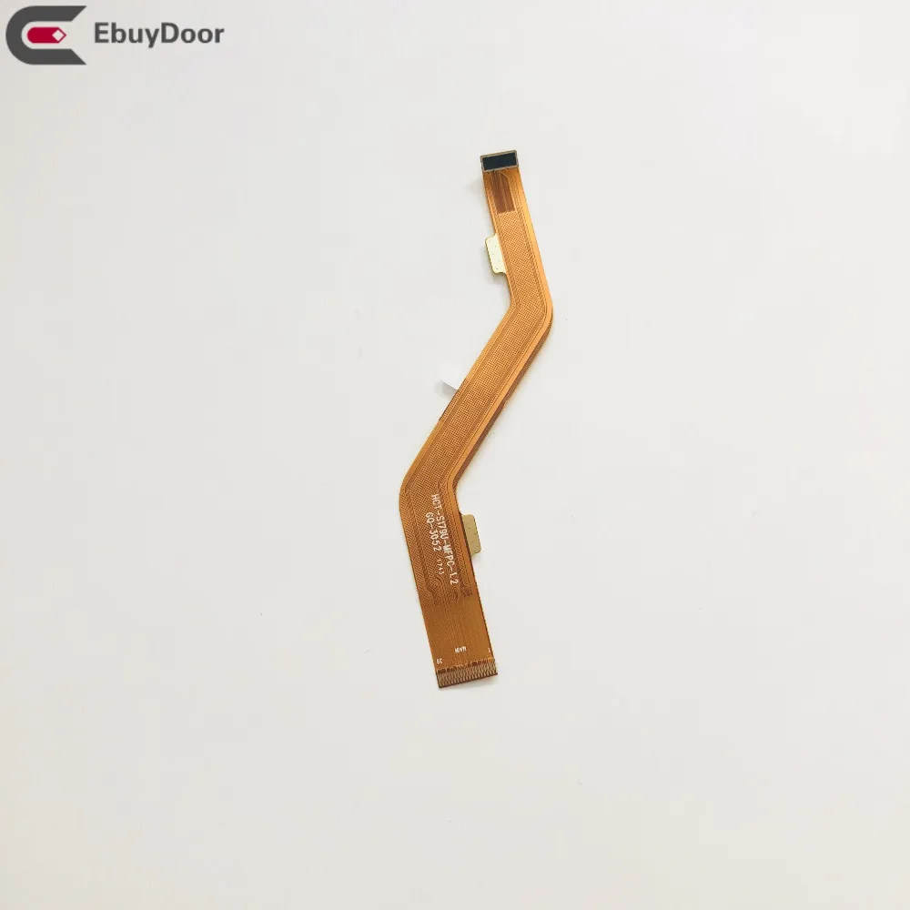 Новый чехол накладка Ulefone Mix 2 USB зарядка доска к материнская плата FPC для power MTK6737 4