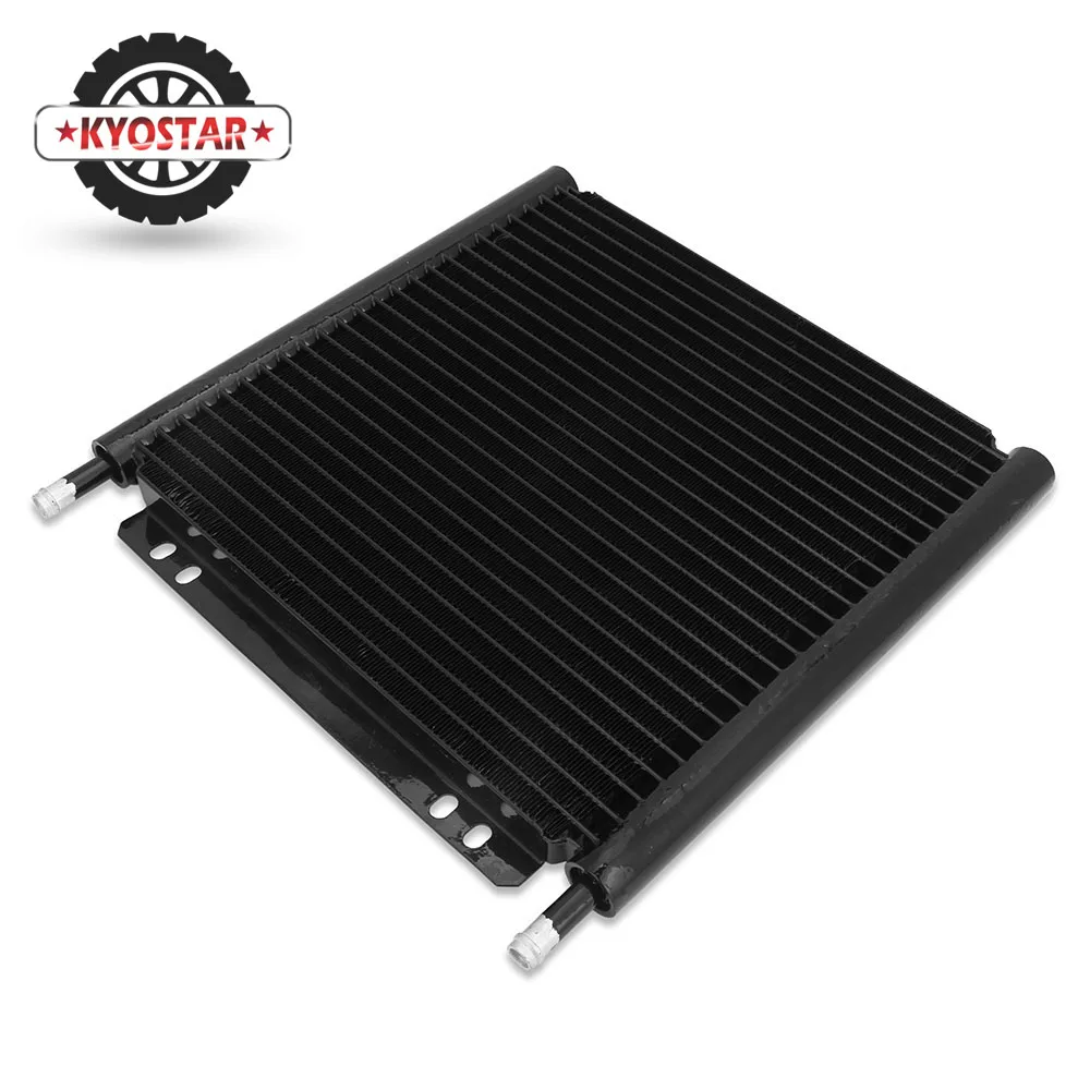 Новый трансмиссионное масло для автомобиля автохолодильник 25 ряд Масляный