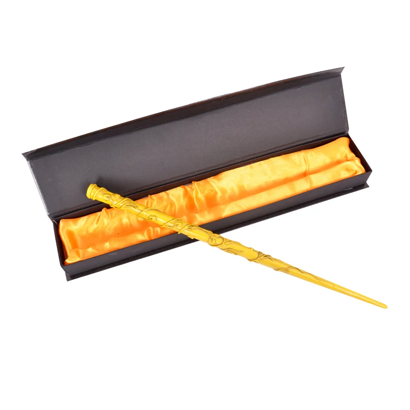 Волшебная палочка для ролевых игр Гермиона Грэйнджер новинка подарок в коробке