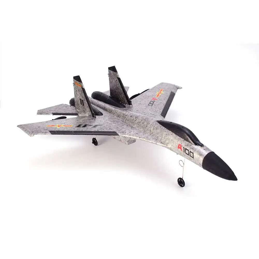 WLtoys XK A100 2 4G 340 мм 3CH RC самолет с фиксированным крылом уличные игрушки для