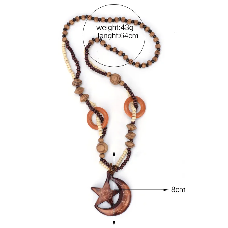 Ожерелье с кулоном mMatch винтажное ожерелье из бусин в стиле бохо|fashion necklace|necklace