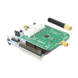 1 pcs x P-NUCLEO-LRWAN1 RF Development Tools Low-power wireless Nucleo pack with Nucleo-L073RZ and LoRa expansion board