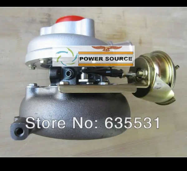 Turbo GT2052V 724639 724639-5006S 705954-0009 For NISSAN Safari Mistral 1999 Patrol Terrano 3.0L Water Cool | Автомобили и