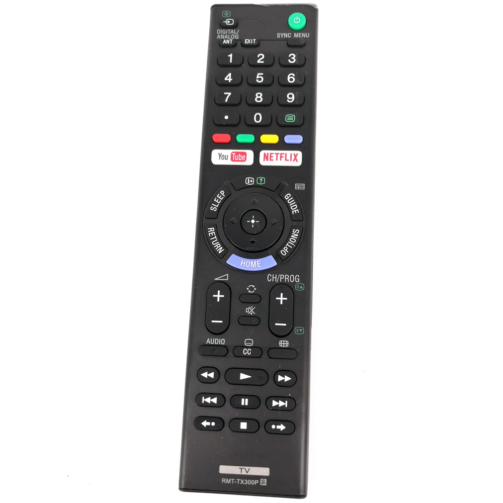 New RMT-TX300P Remote Control For SONY TV 4K HDR Ultra HD TV For RMT-TX300B RMT-TX300E RMT-TX300U KD-55X7000E