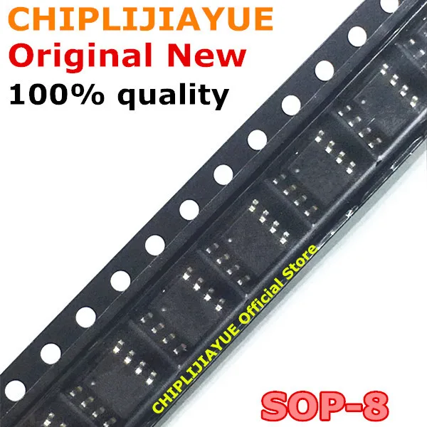 (5 10 шт.) 100% новый телефон модель MX25L8006EM2I 12G MX25L8006 SOP8|work work|ic chip100 pcs |