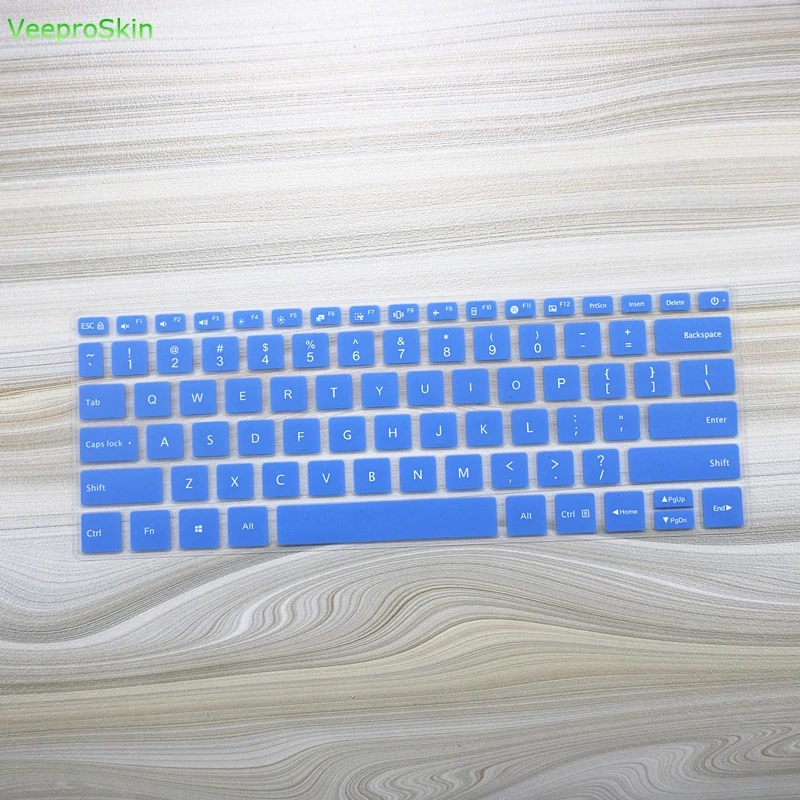 Чехол для клавиатуры Notebllo защита кожи Xiaomi RedmiBook 14 / RedMi book клавиатура ноутбука кожа