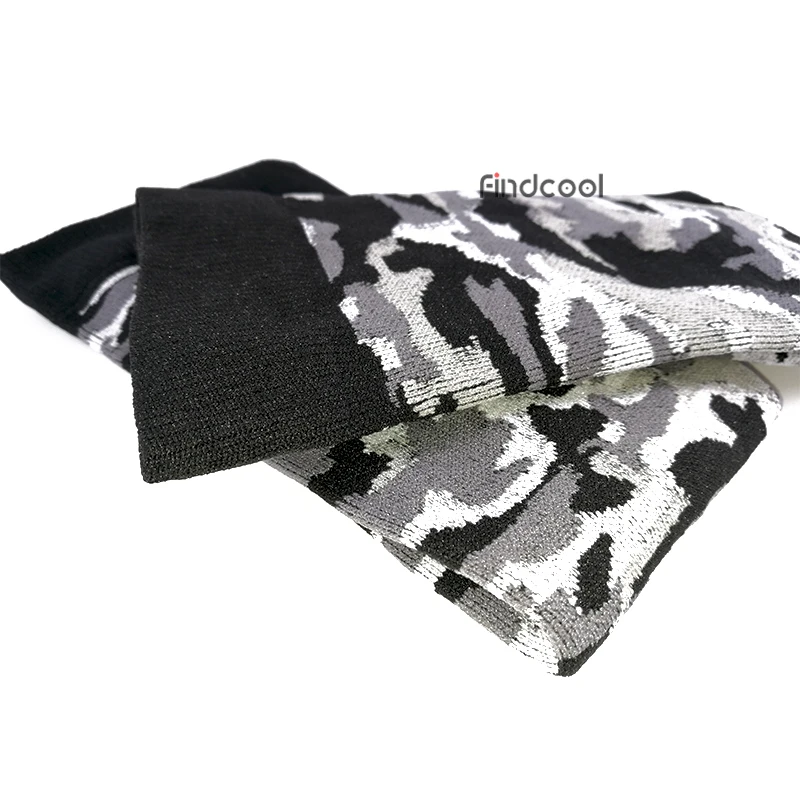 Findcool/спортивные носки для бега марафона велоспорта Длинные компрессионные