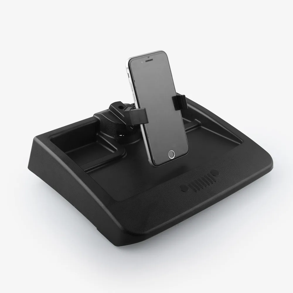 

Auto parts car phone holder ABS car phone holder for Wrangler 07-10 years