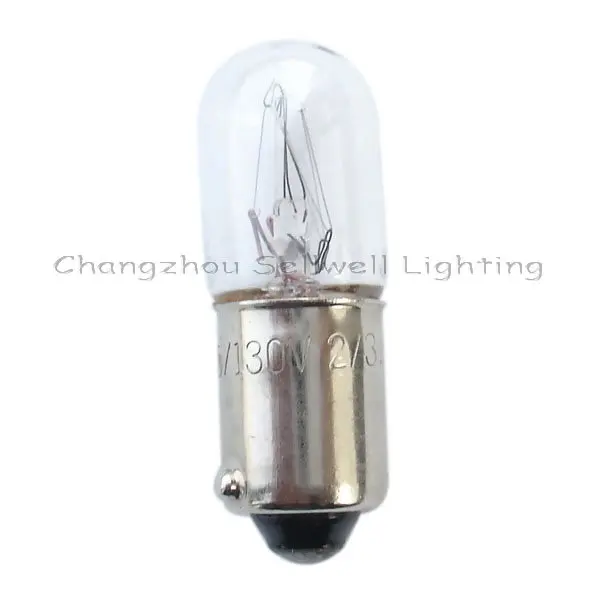 Миниатюрные лампы Ba9s T10x28 110/130 в 2/3 Вт 10 шт. для освещения A215|miniature lamp bulbs|miniature