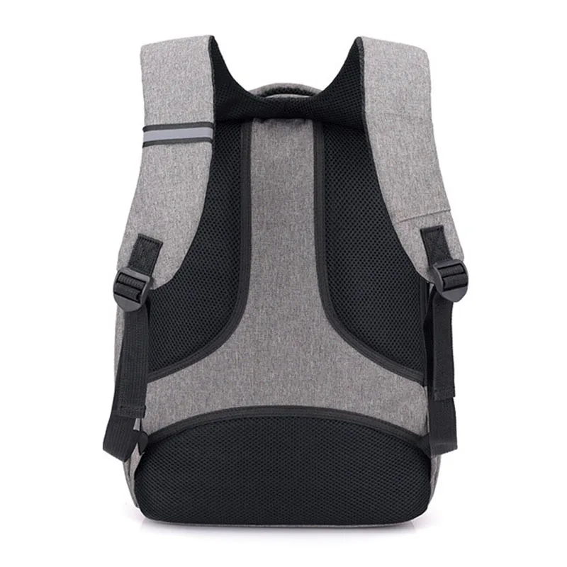 Рюкзак Usb Для мужчин BOLEKE ноутбук рюкзак Многофункциональный книга Backbag дорожные