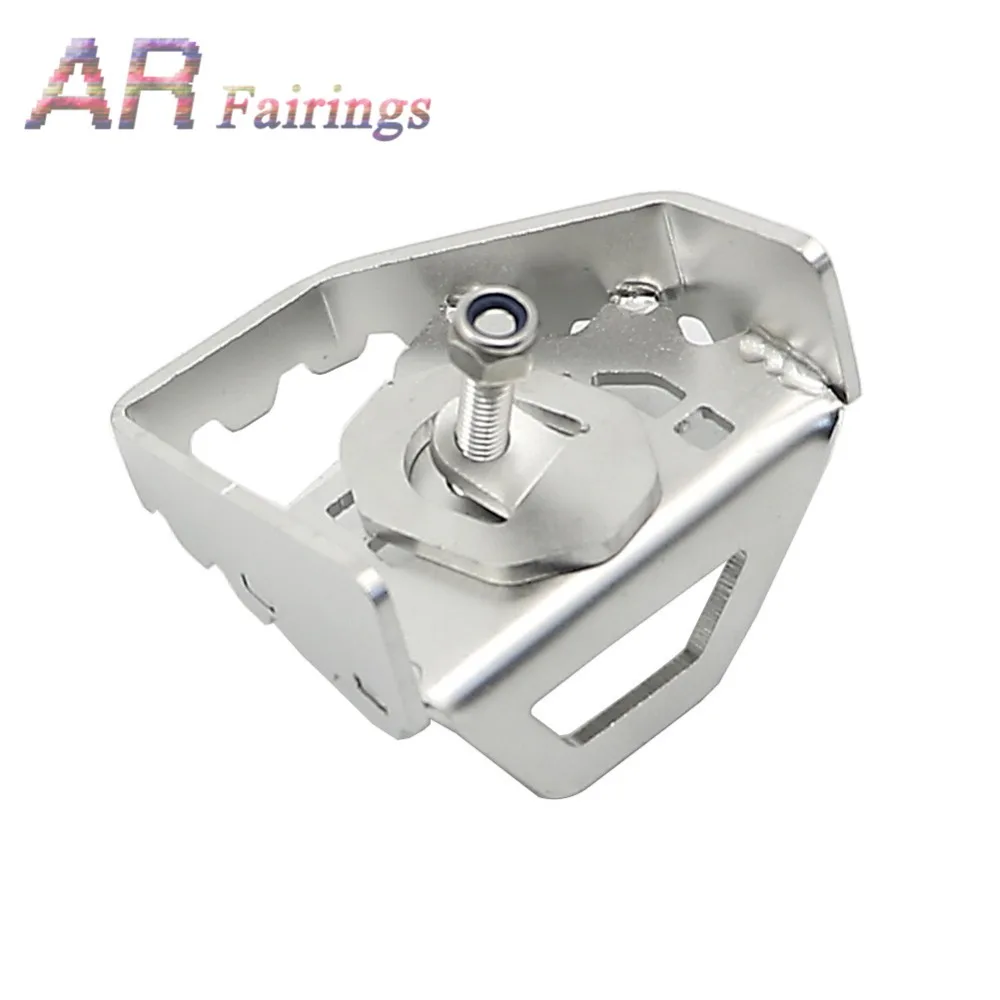 Задний ножной тормозной рычаг педаль увеличение расширения для HONDA CRF1000L CRF 1000 L