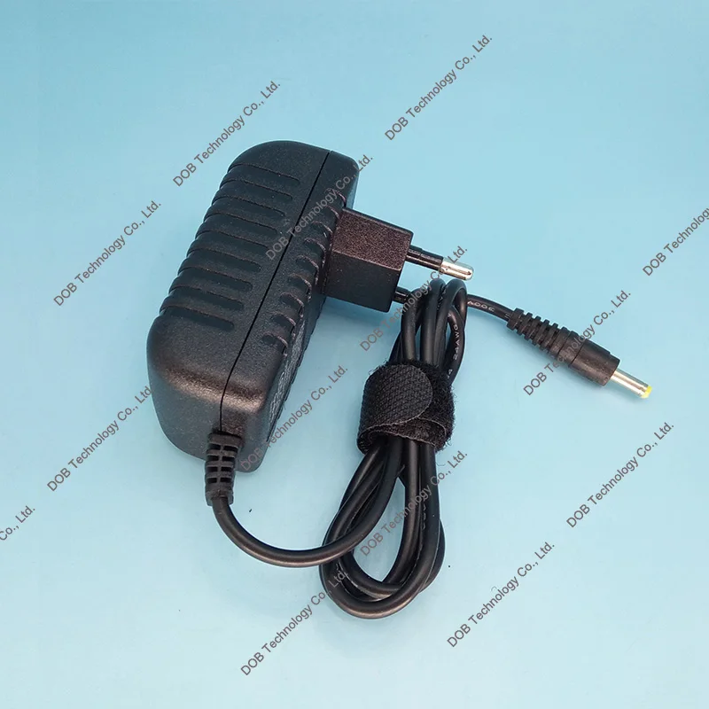 9V AC/DC адаптер зарядное устройство источник питания для Philips PET741/37 Портативный DVD