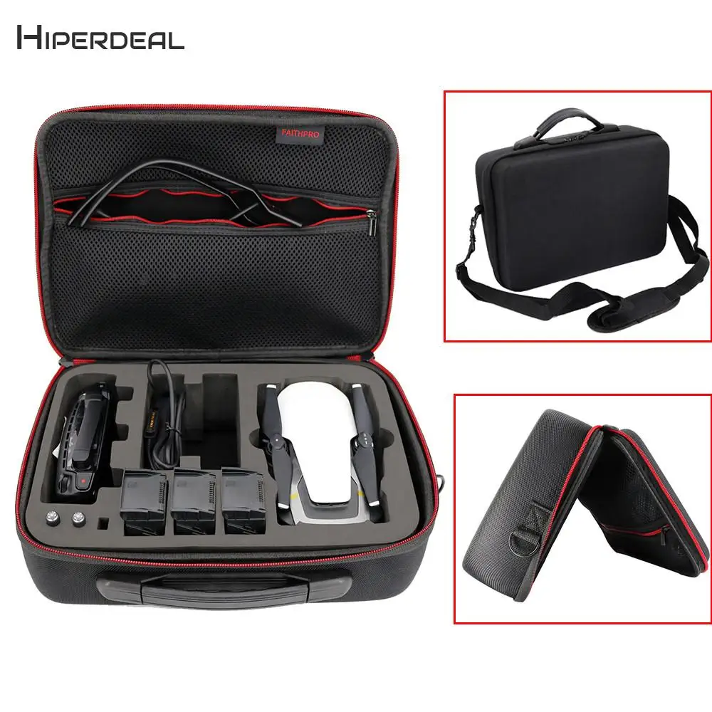 HIPERDEAL Портативная сумка для хранения водонепроницаемая DJI Mavic Air Quadcopter + 3
