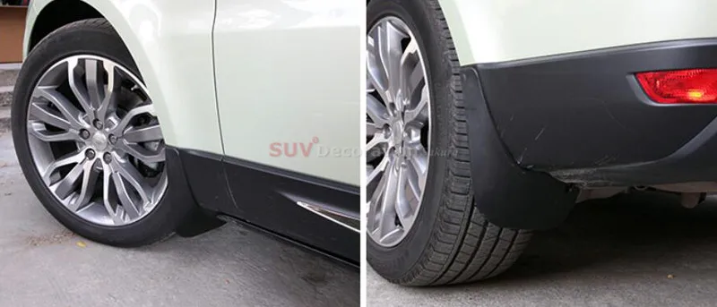 2017 2014 - 2016 для Land Rover Range спортивные внешние Брызговики от грязи грязезащитный