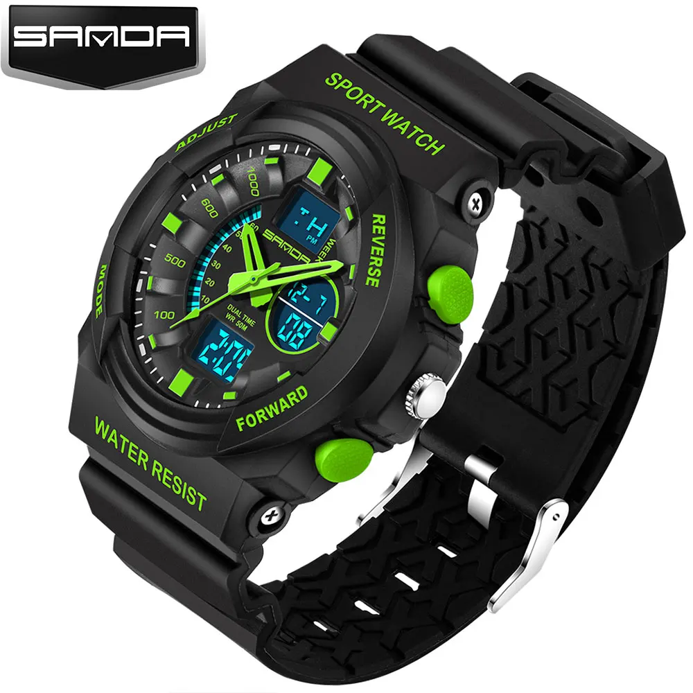 Новые армейские военные спортивные часы мужские Лучшие Роскошные брендовые