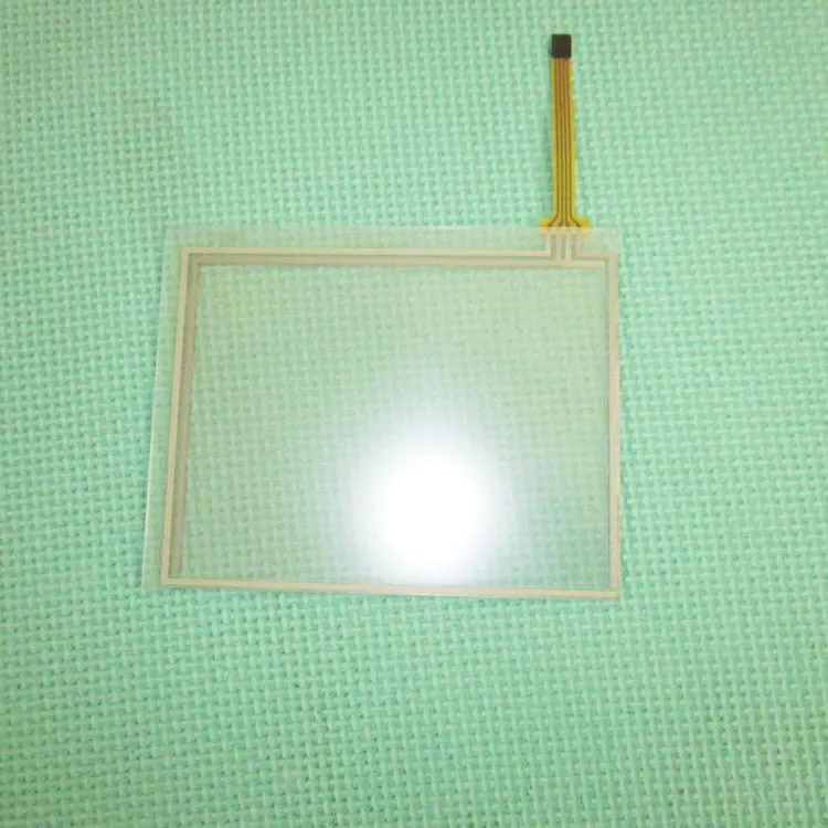 Стекло для сенсорного экрана + Защитная пленка для MT4310C MT4300C MT4300CE MT4300M kinco HMI