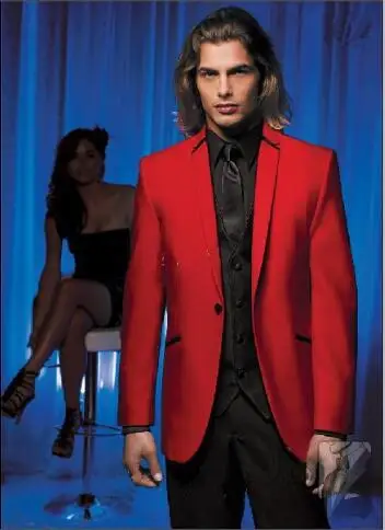 Tailor-Made Suit BEST SELLING Men's Wedding Suits Groomman Suits Bridegroom Tuxedos Business Party Suits man coat pants jacket