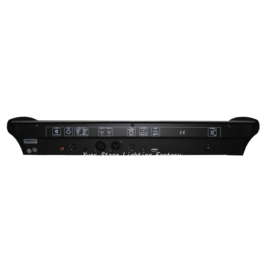 Dj оборудование DMX 240 контроллер управления движущаяся головка Led Par диско свет