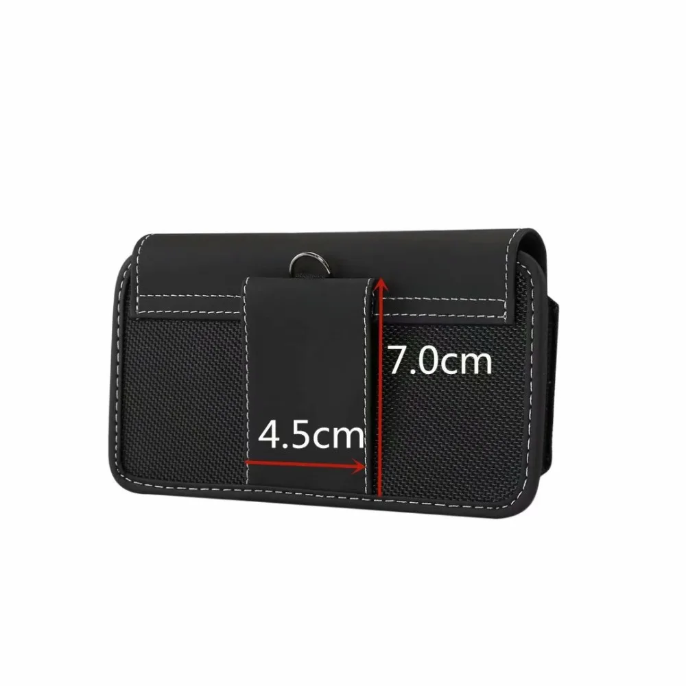 Поясная Сумка Ulefone Armor 6E 6S 6 чехол-накладка из ткани Оксфорд прочная уличная сумка
