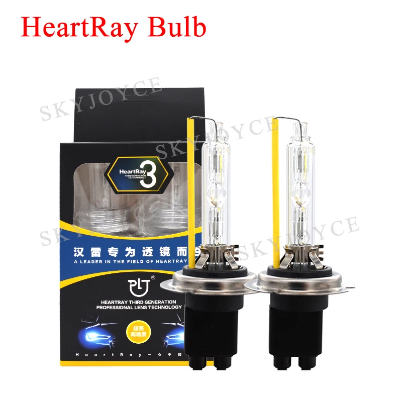SKYJOYCE оптовая продажа оригинальная автомобильная лампа 35 Вт Cnlight Yeaky HeartRay