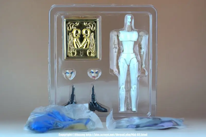 Модельные вентиляторы inlock soul of gold leo cancer gemini aries Aquarius ST seiya cloth myth Mufti содержит матерчатая коробка