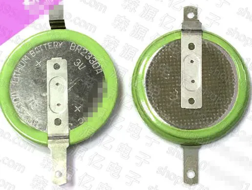 1 шт. BR2330A/Ван новый оригинальный BR 2330A батарея таблеточного типа BR2330A высокая
