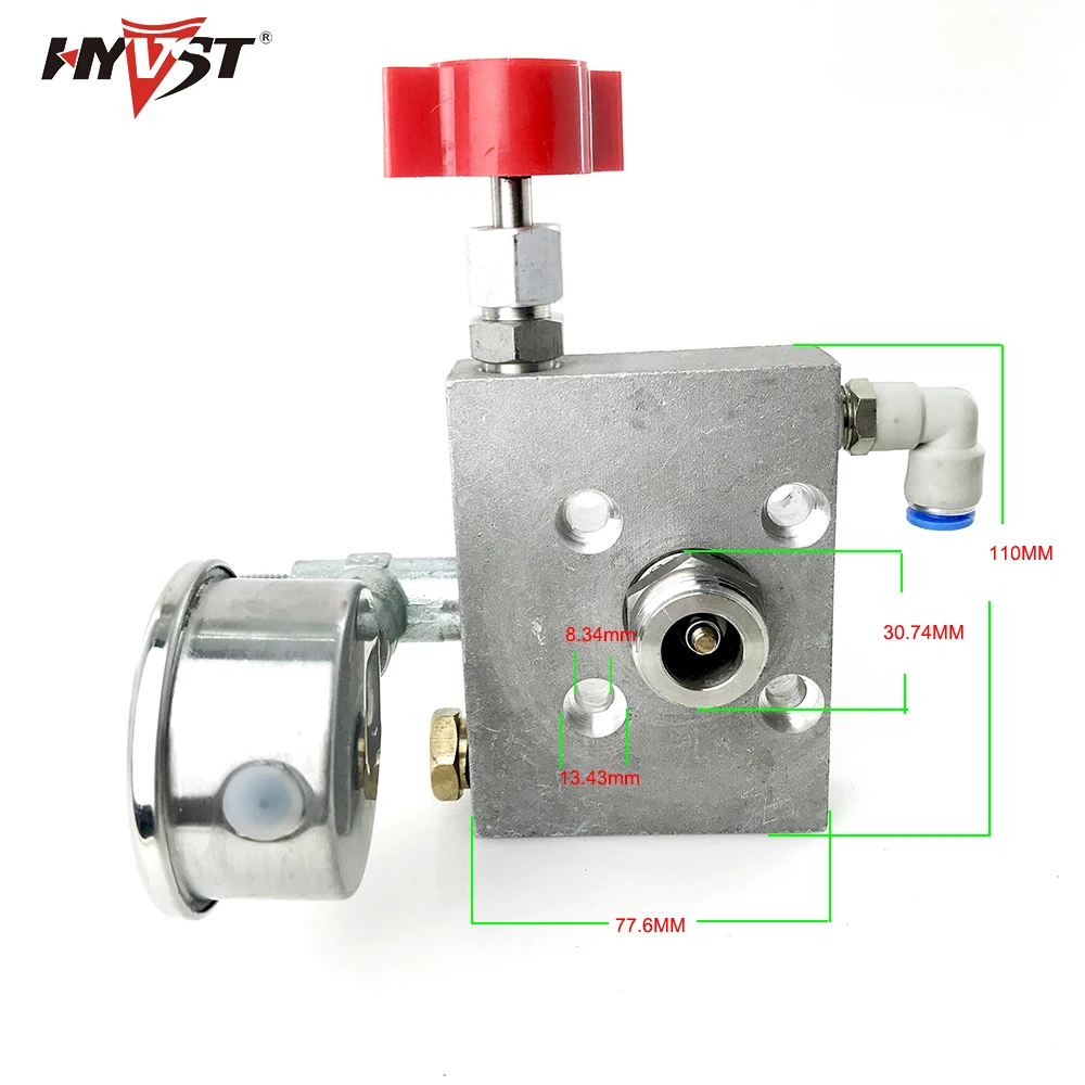 HYVST Фотографическая головка для фотовспышки 1501003|parts scanner|parts daewooparts phone |